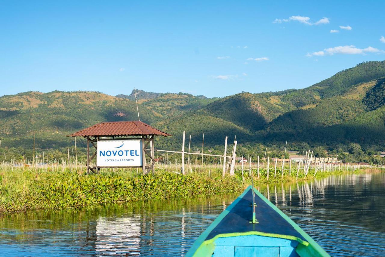 Novotel Inle Lake Myat Min Exterior foto
